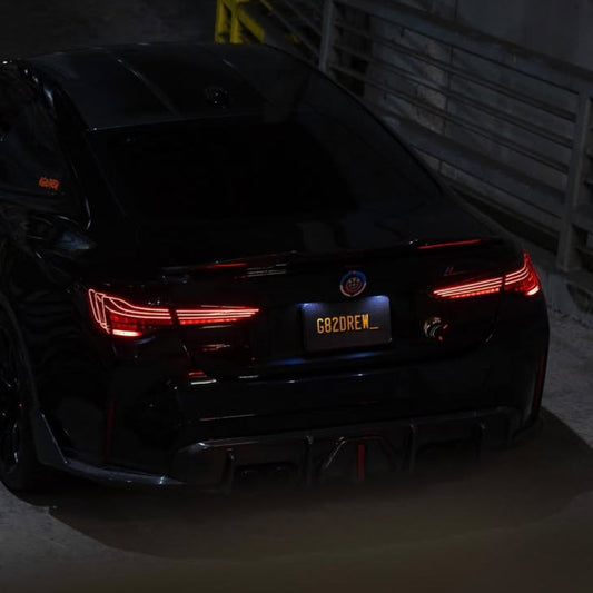 CSL Laser Tail Light For 4 Series BMW G22 & M4 G82-1