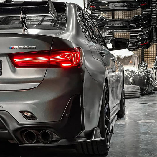 CSL Style Laser Tail Light - BMW G20 Models & G80 M3-1